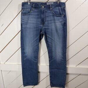 Adriano Goldschmied Graduate Jeans - Measure 34x30 Blue Tailored AG-ED Denim GC